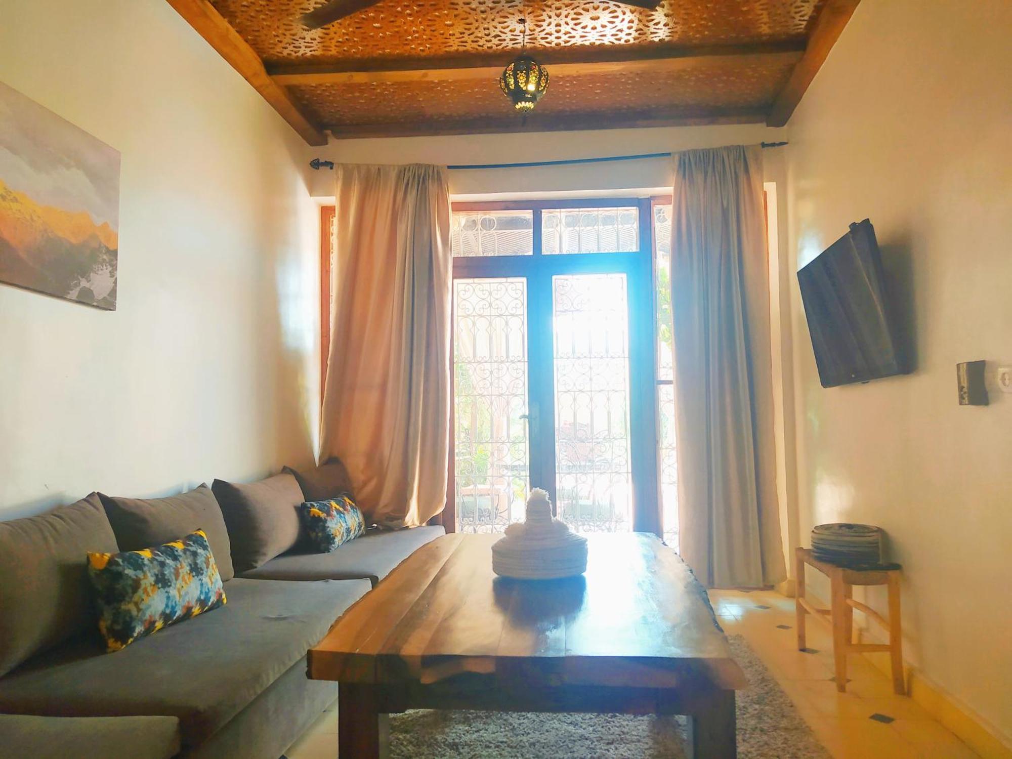 Villa Brek 마라케시 외부 사진